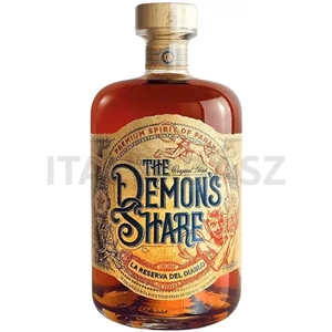 The Demons Share 6 éves 0,7l 40% DRS