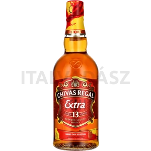 Chivas Regal Extra Sherry 13 éves 0,7l 40% DRS
