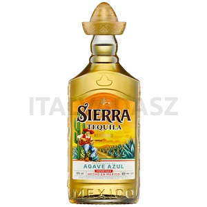 Sierra Reposado tequila 0,35l 35% DRS