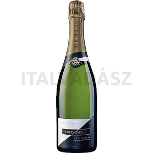 Kreinbacher Brut Prestige fehér száraz pezsgő 0,75l DRS