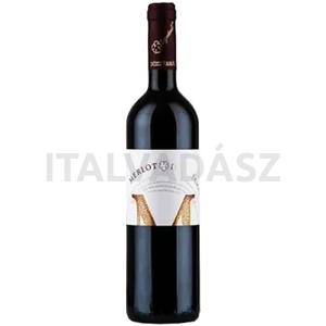 Dúzsi Merlot száraz vörösbor 0,75l 2020* DRS