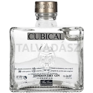 Cubical Premium Gin 0,7l 40%