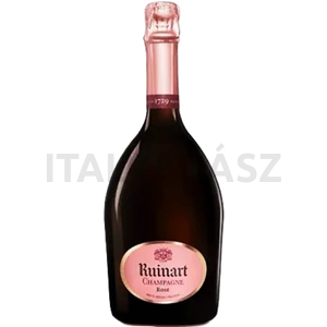 Ruinart Rosé száraz pezsgő 0,75l DRS