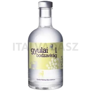 Gyulai bodzavirág pálinka 0,35l 42% DRS