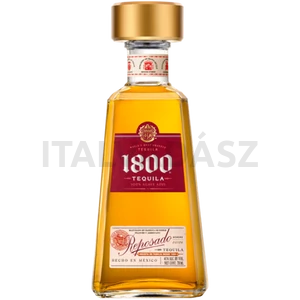 1800 Reserva Reposado tequila 0,7l 38%