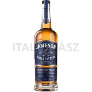 Jameson Single Spot Still whiskey 0,7l 46% DRS
