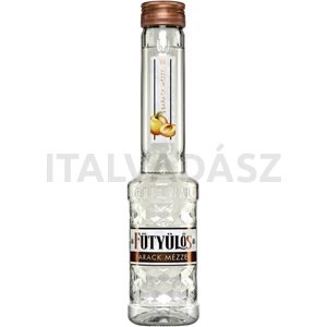 Fütyülös mézes barack likőr 0,5l 22,5% DRS