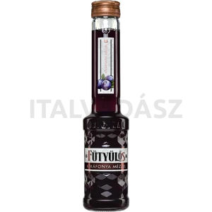 Fütyülös mézes kékáfonya likőr 0,5l 22,5% DRS