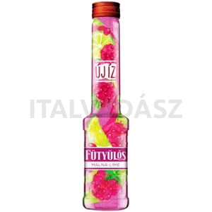 Fütyülös málna-lime likőr 0,5l 22,5% DRS