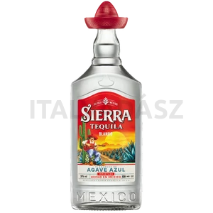 Sierra Silver tequila 0,7l 35% DRS