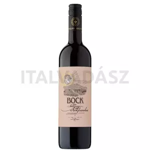Bock Villányi Kékfrankos száraz vörösbor 0,75l 2019