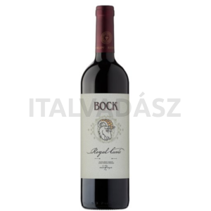 Bock Villányi Royal Cuvée száraz prémium vörösbor 0,75l 2015