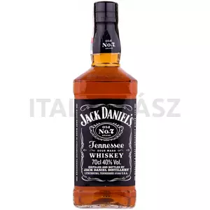 Jack Daniel's whiskey 0,7l 40%