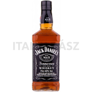 Jack Daniel's whiskey 0,7l 40%