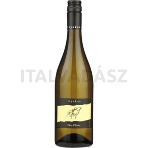 Nyakas Don Olivér száraz fehérbor 0,75l 2020