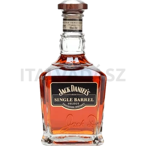 Jack Daniel's Single Barrel whiskey 0,7l 45%