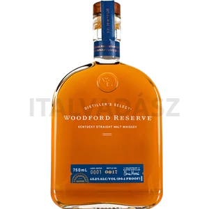 Woodford Reserve whiskey 0,7l 43,2%