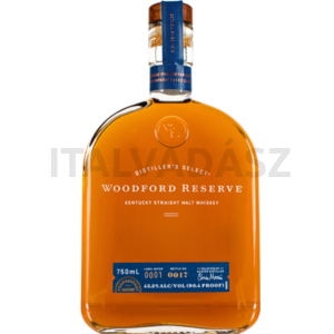 Woodford Reserve whiskey 0,7l  43,2%