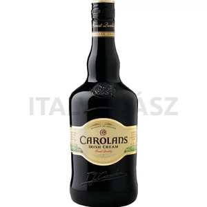 Carolans whiskey ízesítésű krém likőr 0,7l 17%