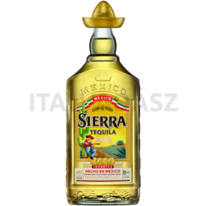 Sierra Reposado tequila 0,7l 38%