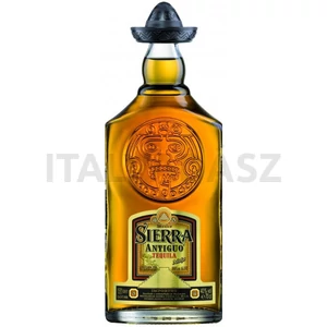 Sierra Antiguo Anejo tequila 0,7l 40%
