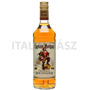Captain Morgan Spiced Gold fűszeres rum 0,7l 35%