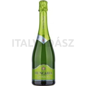 Hungária Zöld-Zenit fehér száraz pezsgő 0,75l