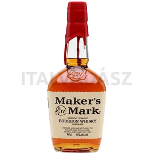 Maker's Mark whiskey 0,7l 45%