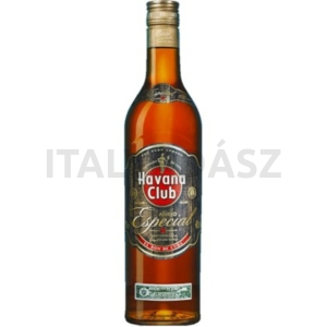 Havana Club Especial rum 1l 40%