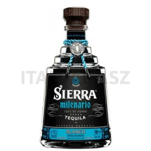 Sierra Milenario Blanco tequila 0,7l 41,5%