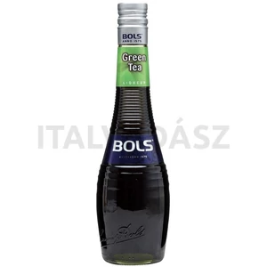 Bols Green Tea zöldtea likőr 0,7l 24%