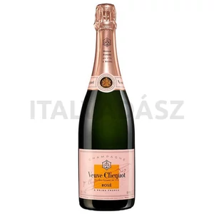 Veuve Clicquot Rosé száraz pezsgő 0,75l
