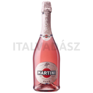 Martini rosé pezsgő 0,75l