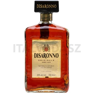 Disaronno amaretto likőr 0,7l 28%