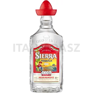 Sierra Silver tequila 0,35l 38%