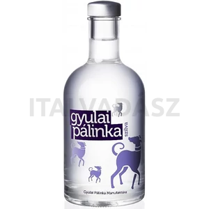Gyulai szilva pálinka 0,35l 42% DRS