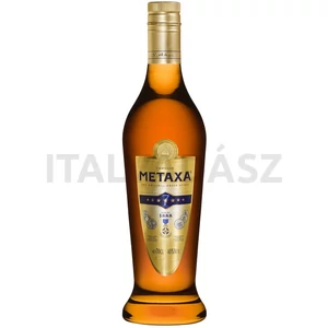 Metaxa 7* konyak 0,7l 40% DRS