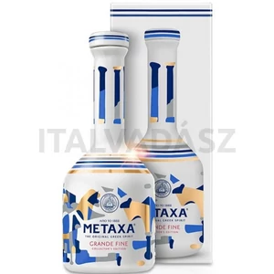 Metaxa Grand Fine konyak 0,7l 40%, díszdoboz