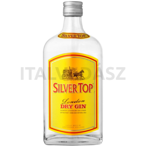 Bols Silver Top Dry Gin 0,7l 37.5%