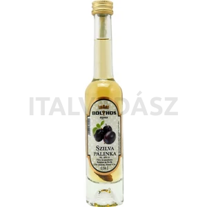 Bolyhos ágyas szilva pálinka 0,04l 50%