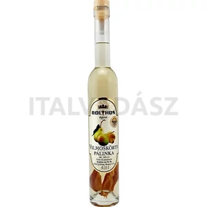 Bolyhos ágyas vilmoskörte pálinka 0,04l 50%