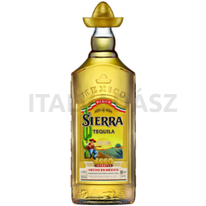 Sierra Reposado tequila 1l 38%