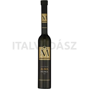 Márton és lányai 5 éves érlelt alma pálinka 0,35l 40%
