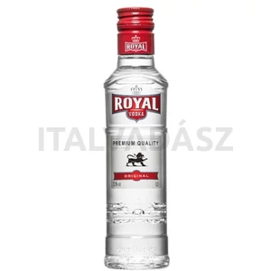 Royal vodka 0,2l 37,5%