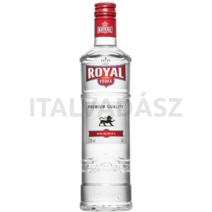 Royal Vodka 0,5l 37.5%