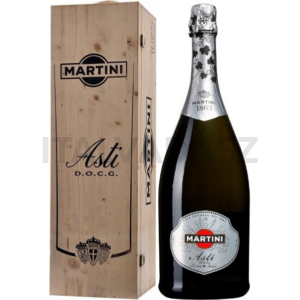 Martini Asti Spumante fehér édes pezsgő 6l