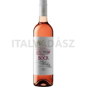 Bock Villányi Portugieser rosébor 0,75l 2020
