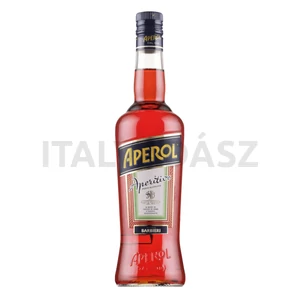 Barbieri Aperol Aperitivo keserűlikőr 0,7l 11%