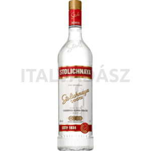 Stolichnaya vodka 1l 40%