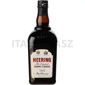 Heering Cherry cseresznye likőr 0,7l 40%